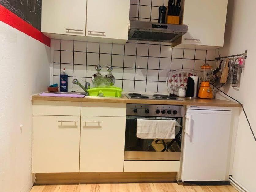 Cozy Room In A Sharing Apartment Wg In The Black Forest フィリンゲン・シュヴェニンゲン エクステリア 写真