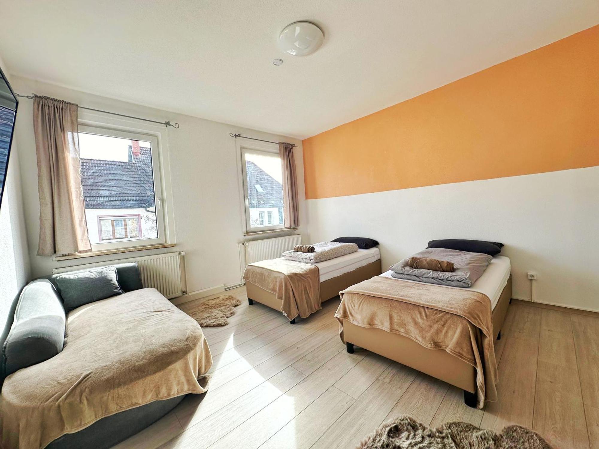 Cozy Room In A Sharing Apartment Wg In The Black Forest フィリンゲン・シュヴェニンゲン エクステリア 写真