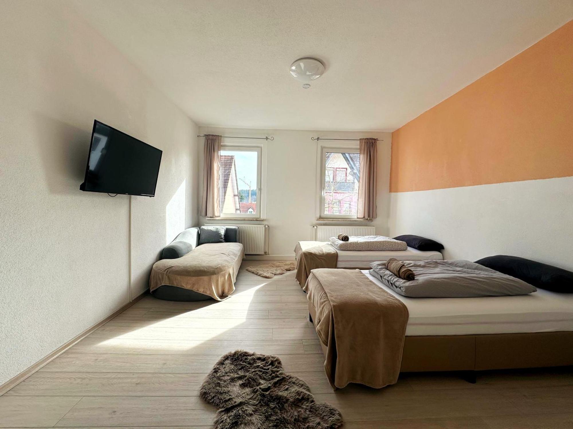 Cozy Room In A Sharing Apartment Wg In The Black Forest フィリンゲン・シュヴェニンゲン エクステリア 写真