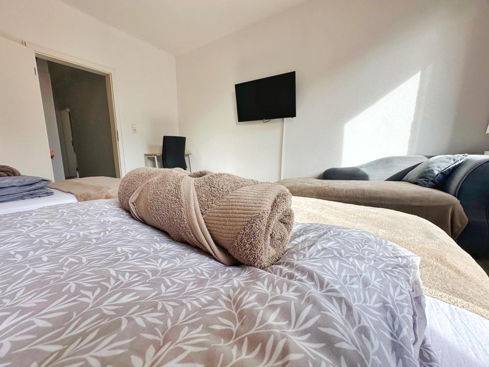 Cozy Room In A Sharing Apartment Wg In The Black Forest フィリンゲン・シュヴェニンゲン エクステリア 写真