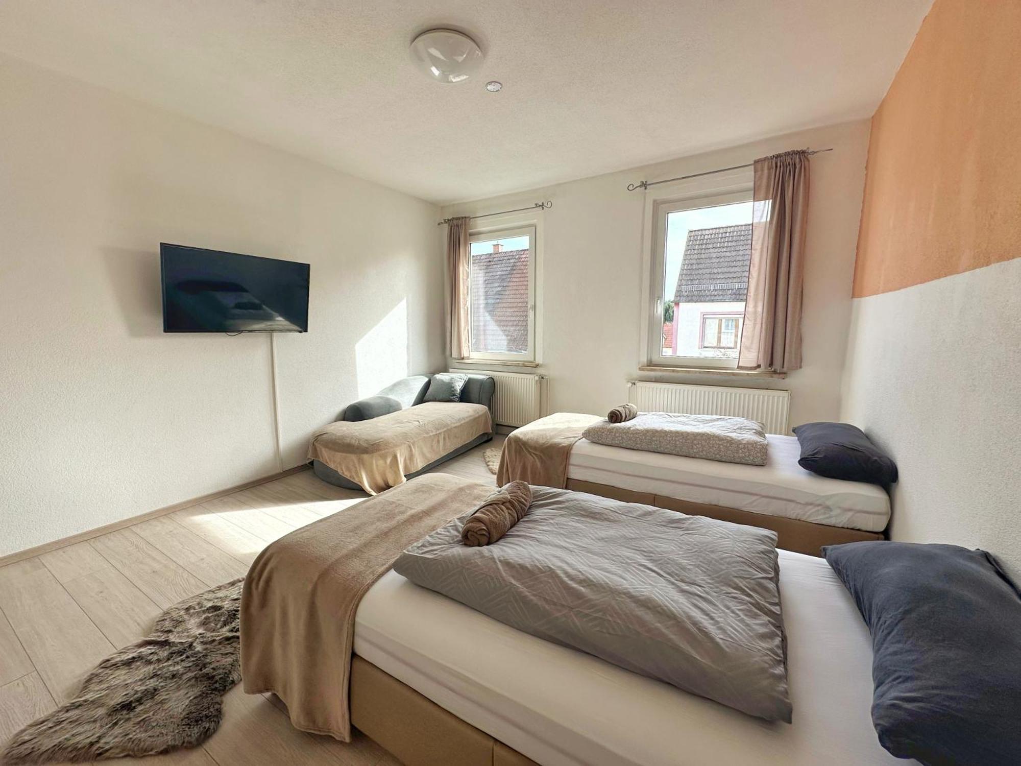 Cozy Room In A Sharing Apartment Wg In The Black Forest フィリンゲン・シュヴェニンゲン エクステリア 写真
