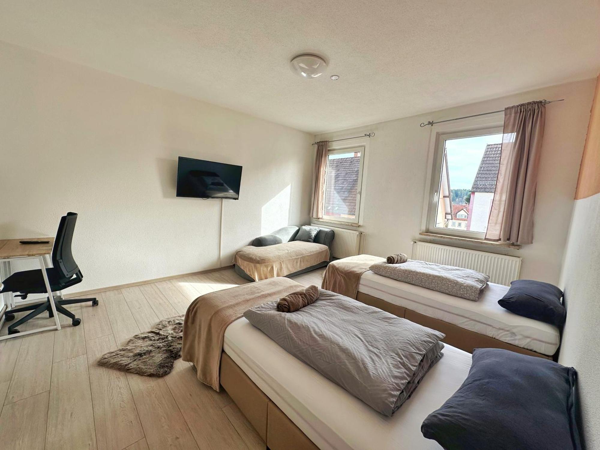 Cozy Room In A Sharing Apartment Wg In The Black Forest フィリンゲン・シュヴェニンゲン エクステリア 写真